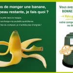 Affiche de la campagne de promotion du compostage 2020