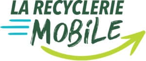 Logo recyclerie mobile