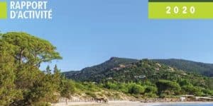 Plage de palombaggia