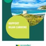 Couverture bilan carbone 2021