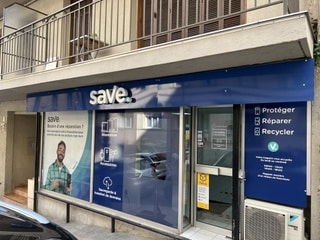 SAVE AJACCIO