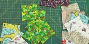 Coudre des lingettes démaquillantes par l’atelier du patchwork