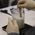 J’apprends à fabriquer 3 produits ménagers phares : lessive, adoucissant et crème à récurer pour réduire mes emballages.