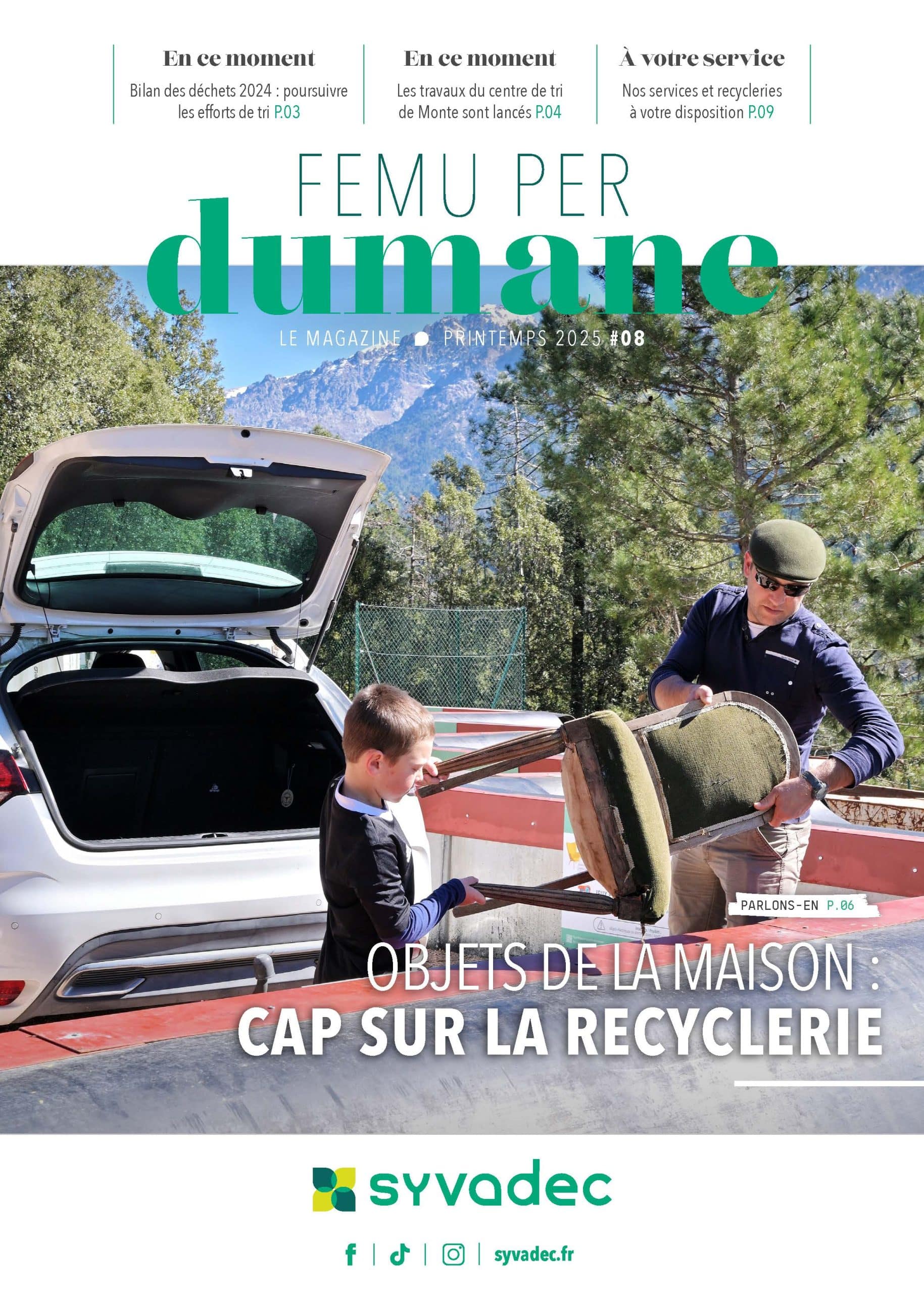 Lien vers le magazine