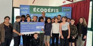 Créativité et bonne humeur pour la 5e édition des ÉcoDéfis à Francardo
