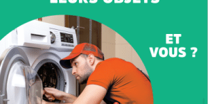 Adoptez le réflexe réparation : une campagne pour réduire nos déchets