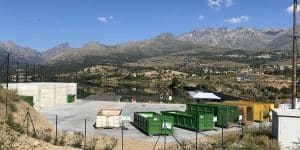 Un tri facilité dans le Niolu grâce à la nouvelle mini-recyclerie