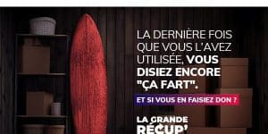 Donnez une seconde vie à vos articles de sport et loisirs !