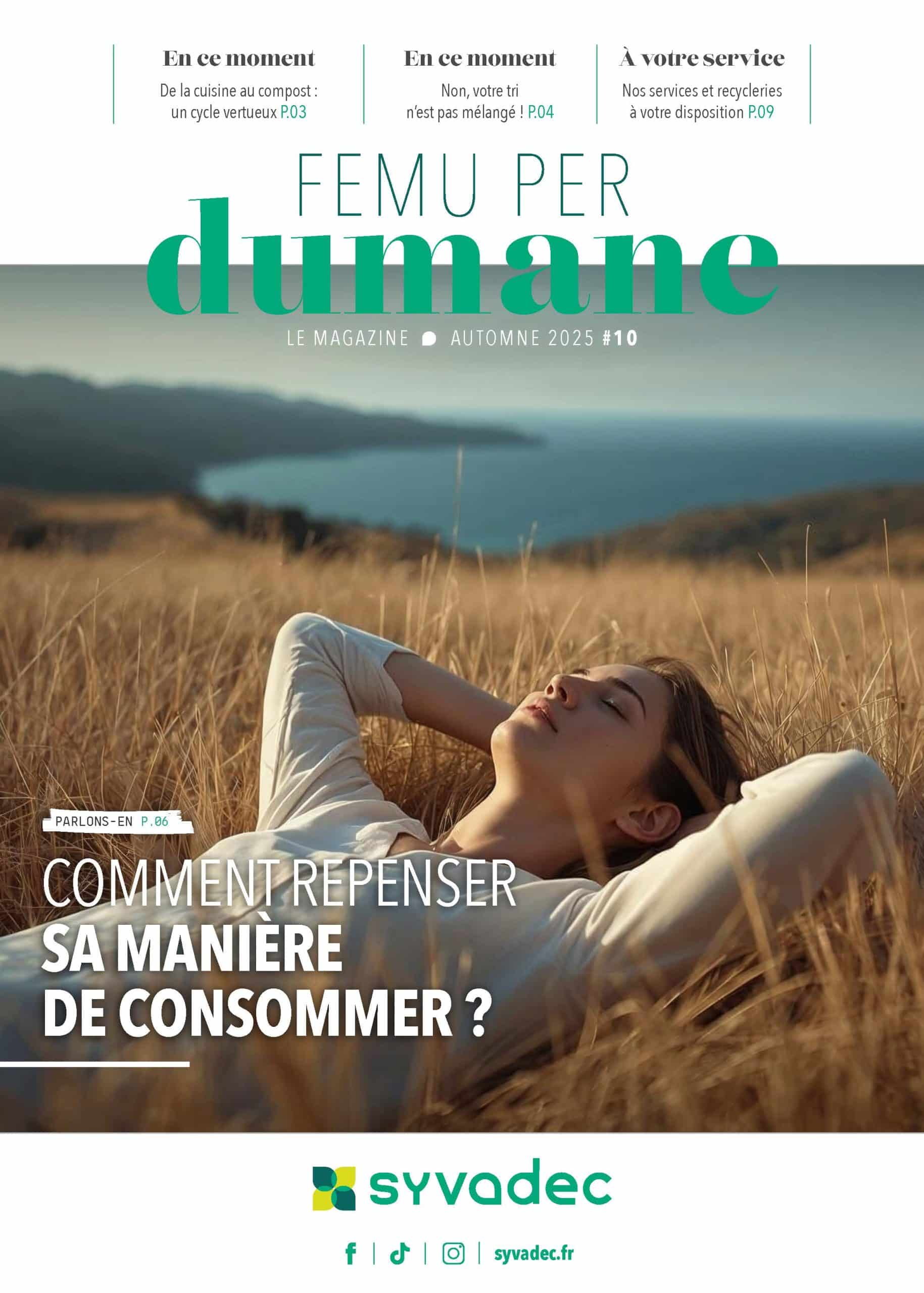 Lien vers le magazine